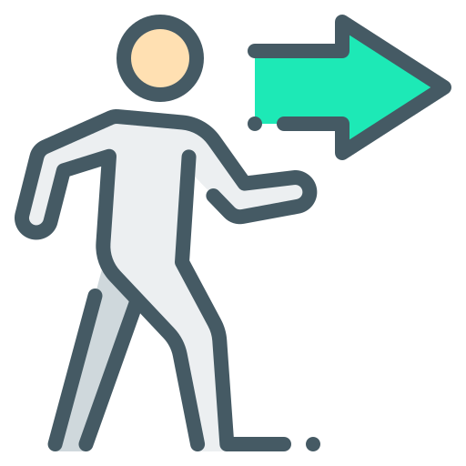 Clear direction